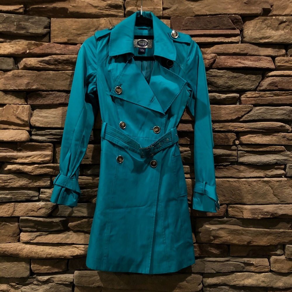 Trench coat